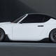 Illustration for article titled The Toyota S-FR Racing Concept Wants To Eat Your Children